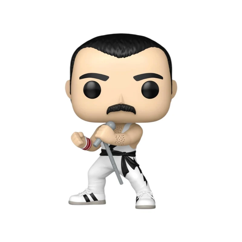 Freddie Mercury #496 Funko Pop! - Queen