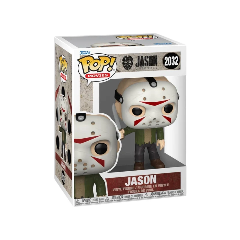 Jason #2032 Funko Pop! - Friday The 13th