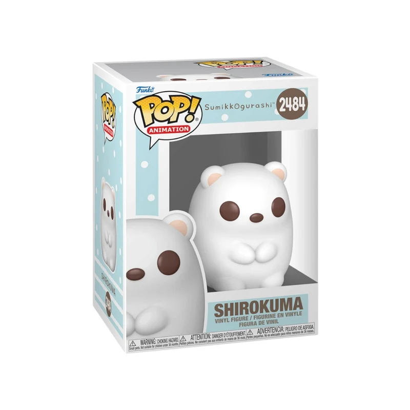 Shirokuma #2484 Funko Pop! - Sumikkogurashi - PREORDER
