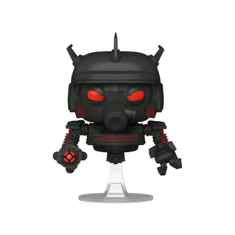 Juggernaut Astro Toilet #2368 Funko Pop - Skibidi Toilet - PREORDER