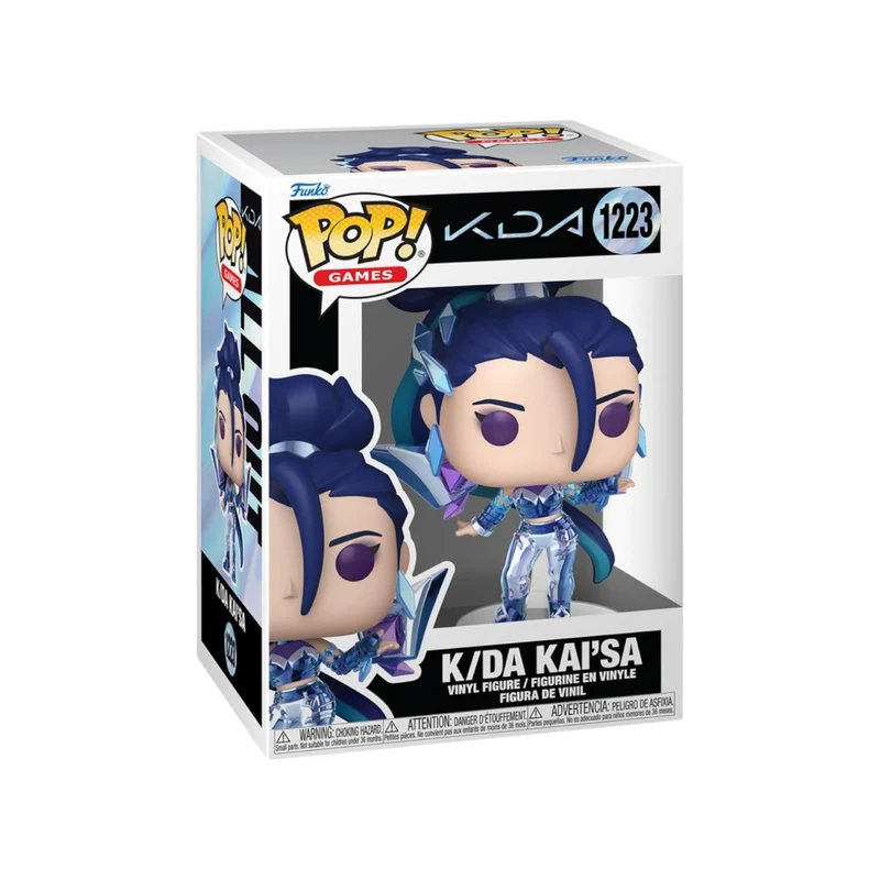 K/DA Kai'sa #1223 Funko Pop - League of Legends