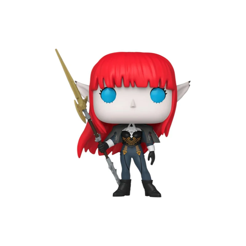Hulkenberg #1228 Funko Pop - Metaphor: ReFantazio