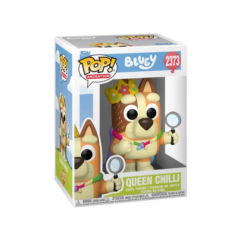 Queen Chilli #2373 Funko Pop! - Bluey