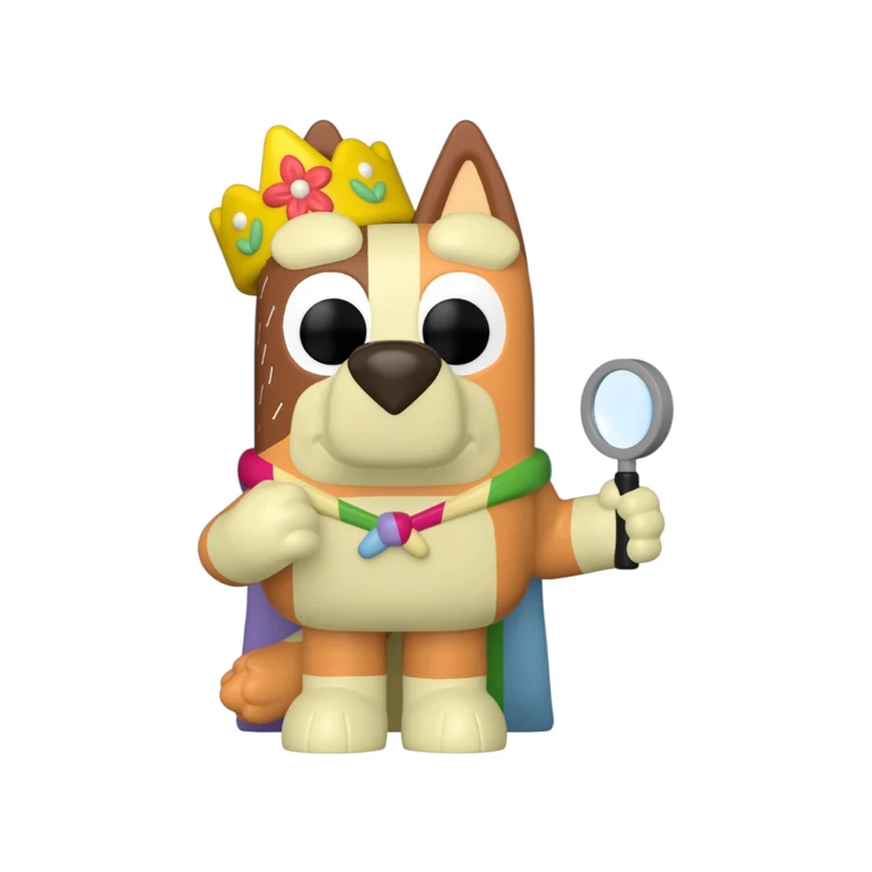 Queen Chilli #2373 Funko Pop! - Bluey