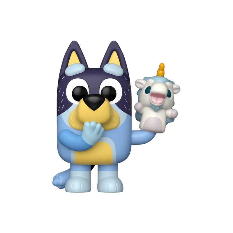 Bandit with Unicorse #2371 Funko Pop! - Bluey