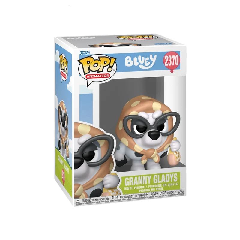 Granny Gladys #2370 Funko Pop! - Bluey