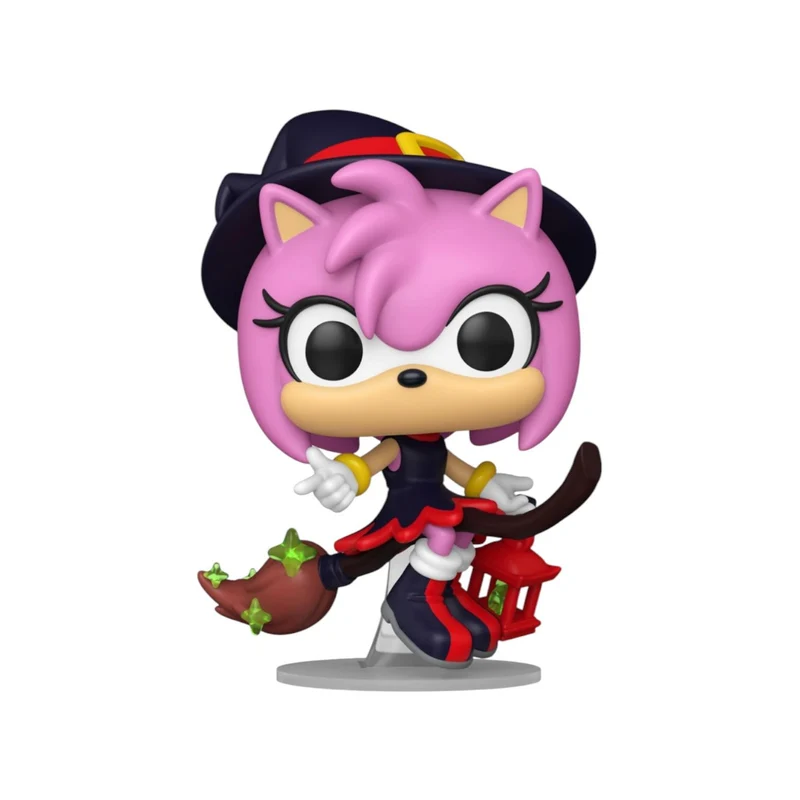 Amy as Witch #1275 Funko Pop! - Sonic The Hedgehog