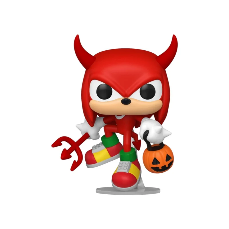 Knuckles as Devil #1276 Funko Pop! - Sonic The Hedgehog