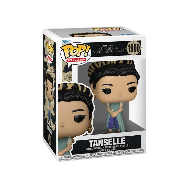 Tanselle #1900 Funko Pop - A Knight of Seven Kingdoms