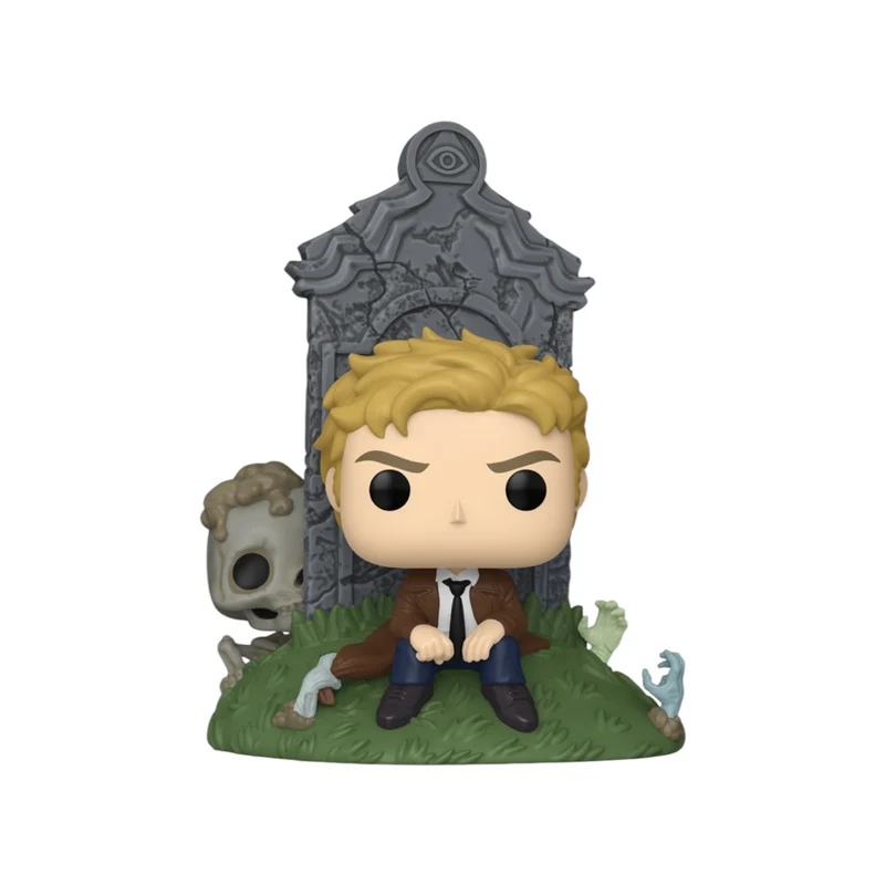 Constantine (Justice League Dark) #616 Funko Pop! Deluxe - DC Comics - PREORDER