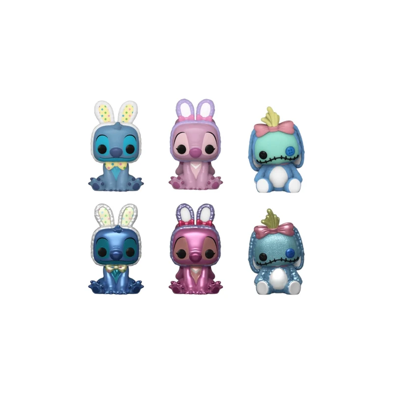 Lilo & Stitch (Easter Egg) Funko Bitty Singles - Lilo & Stitch