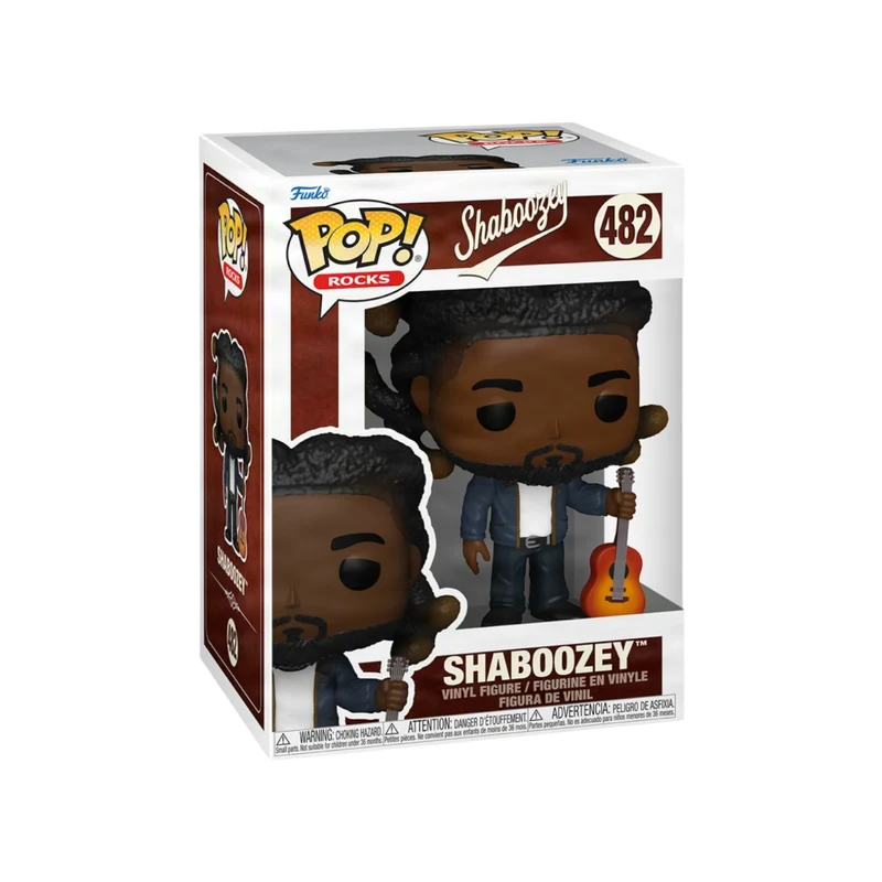 Shaboozey #482 Funko Pop! - Shaboozey
