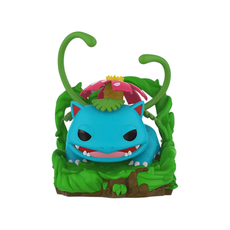 Venusaur #1158 Funko Pop Premium - Pokémon