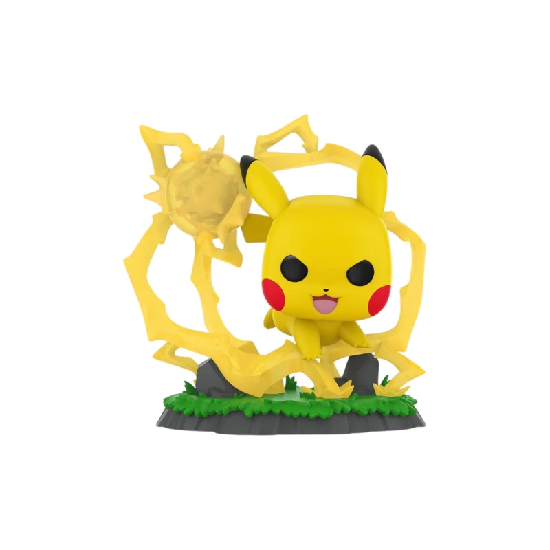 Pikachu #1127 Funko Pop Premium - Pokémon