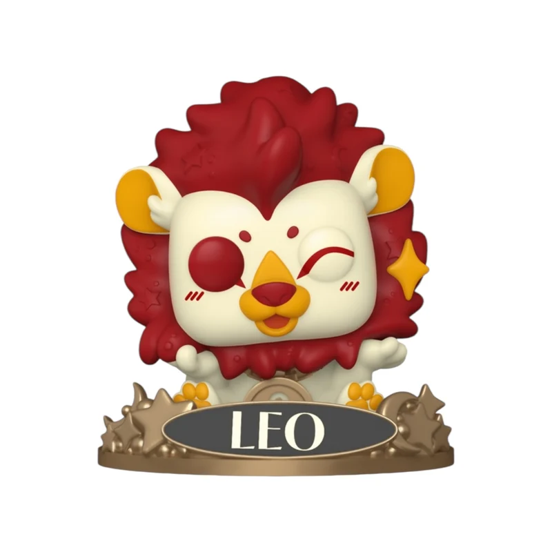 Leo Funko Pop - Zodiac - PREORDER