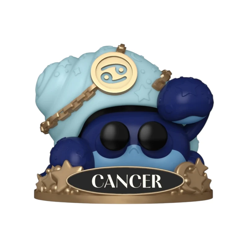 Cancer Funko Pop - Zodiac - PREORDER