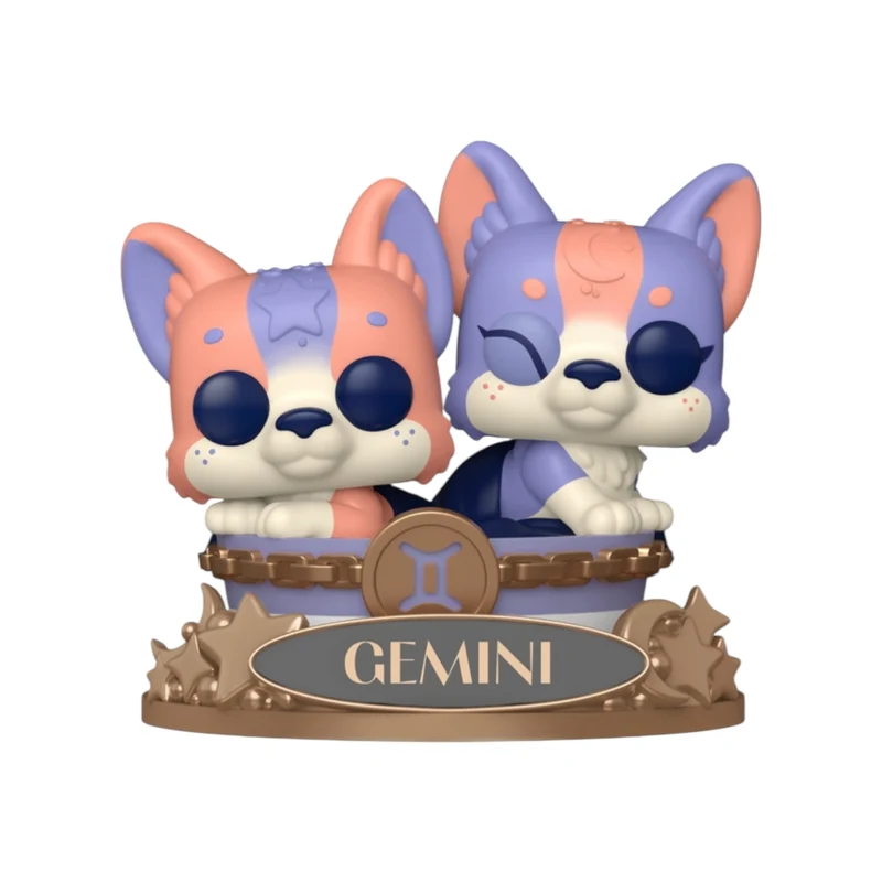 Gemini #17 Funko Pop - Zodiac