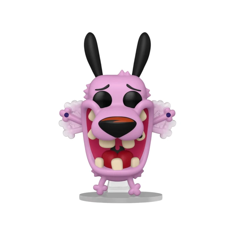 Courage #2121 Funko Pop! - Courage the Cowardly Dog - PREORDER