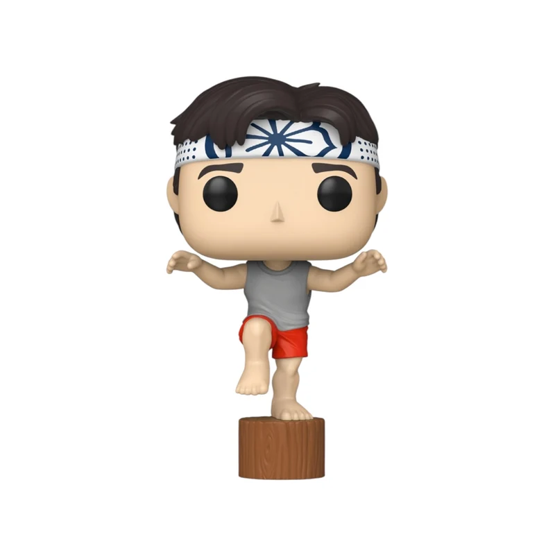 Daniel Crane Kick #2080 Funko Pop - The Karate Kid - PREORDER