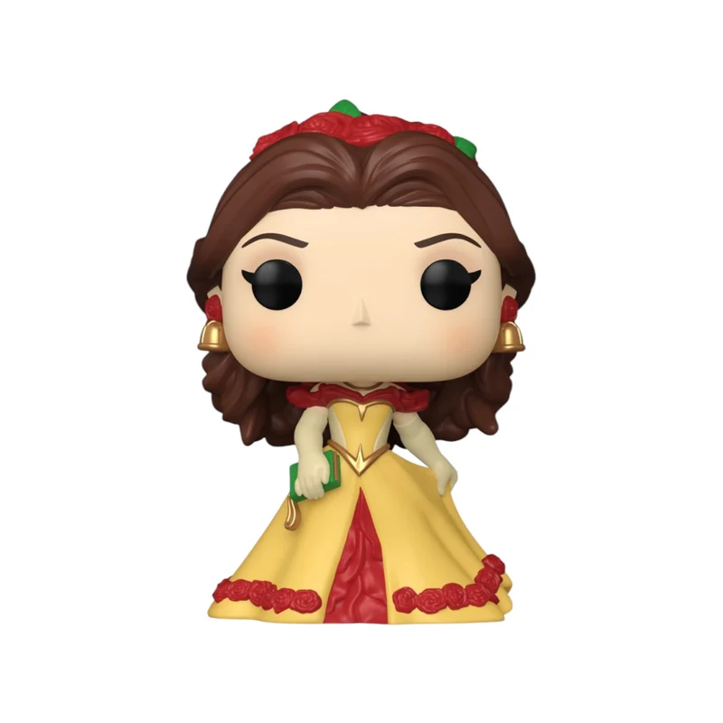 Belle (Grand Entance) #1780 Funko Pop! - Disney Princesses - PREORDER