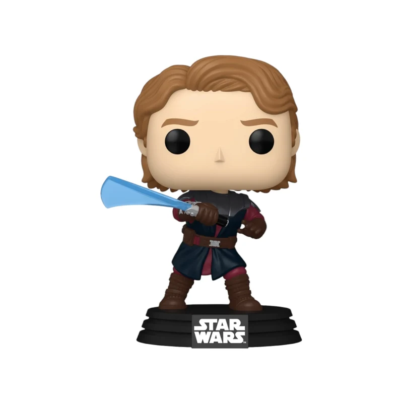 Anakin Skywalker (Jedi General) #865 Funko Pop - Star Wars