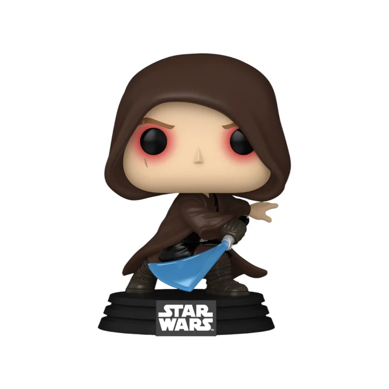 Darth Vader (Unarmored) #866 Funko Pop - Star Wars