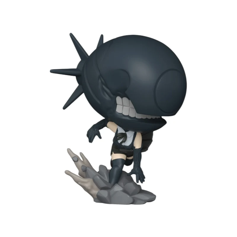 Bomb #2349 Funko Pop - Chainsaw Man: The Movie Reze Arc