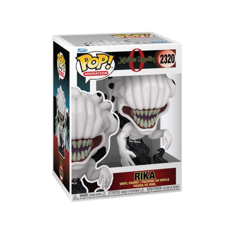 Rika #2320 Funko Pop - Jujutsu Kaisen