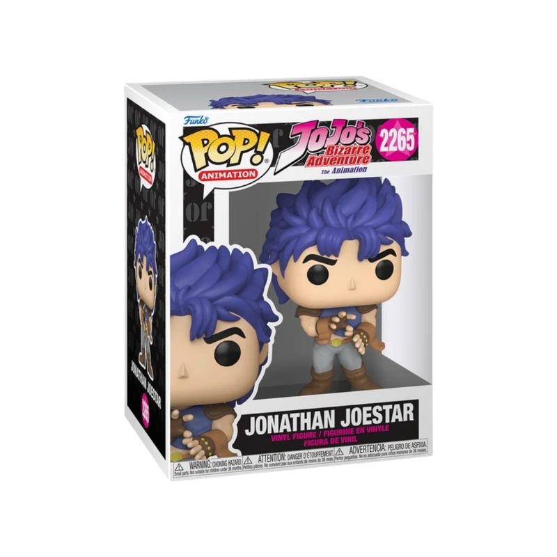 Jonathan Joestar #2265 Funko Pop! - JoJo's Bizarre Adventure