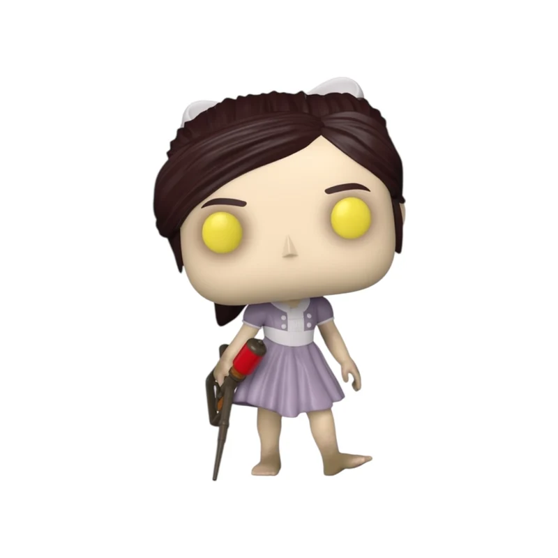 Little Sister with syringe #1143 Funko Pop - Bioshock