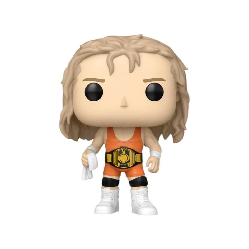 "Mr Perfect" Curt Hennig #208 Funko Pop - WWE