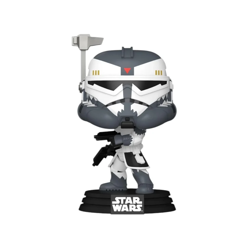 Commander Wolffe #850 Funko Pop - Star Wars