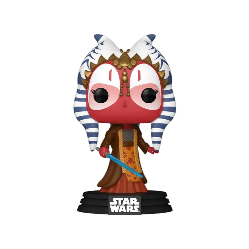 Shaak Ti (Glow in the dark) #853 Funko Pop - Star Wars