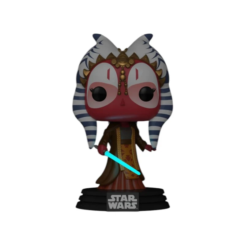 Shaak Ti (Glow in the dark) #853 Funko Pop - Star Wars