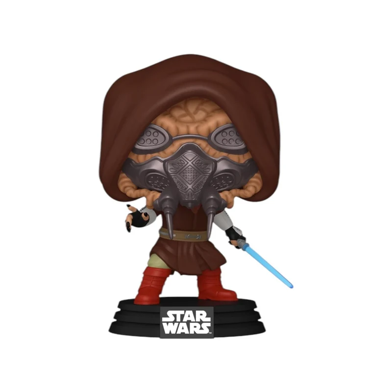 Plo Koon (Glow in the dark) #852 Funko Pop - Star Wars