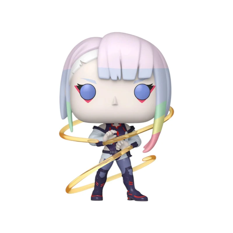 Lucy with Monowire #2414 Funko Pop! - Cyberpunk: Edgerunners