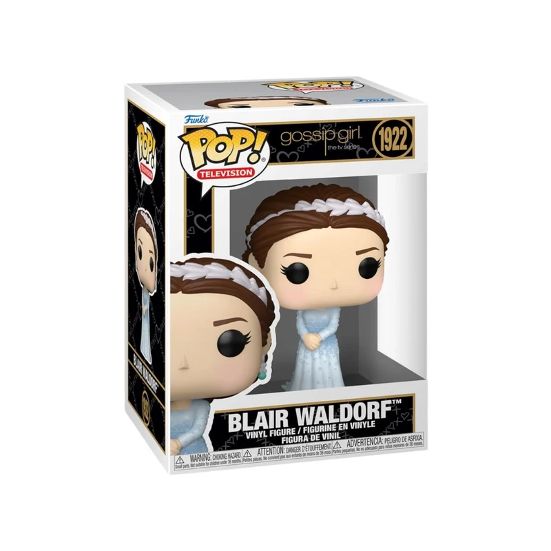 Blair Waldorf (Wedding) #1922 Funko Pop! - Gossip Girl
