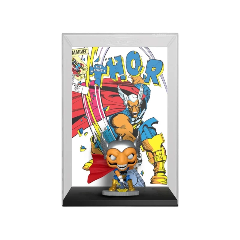 Beta Ray Bill #78 Funko Pop Comic Cover - The Mighty Thor
