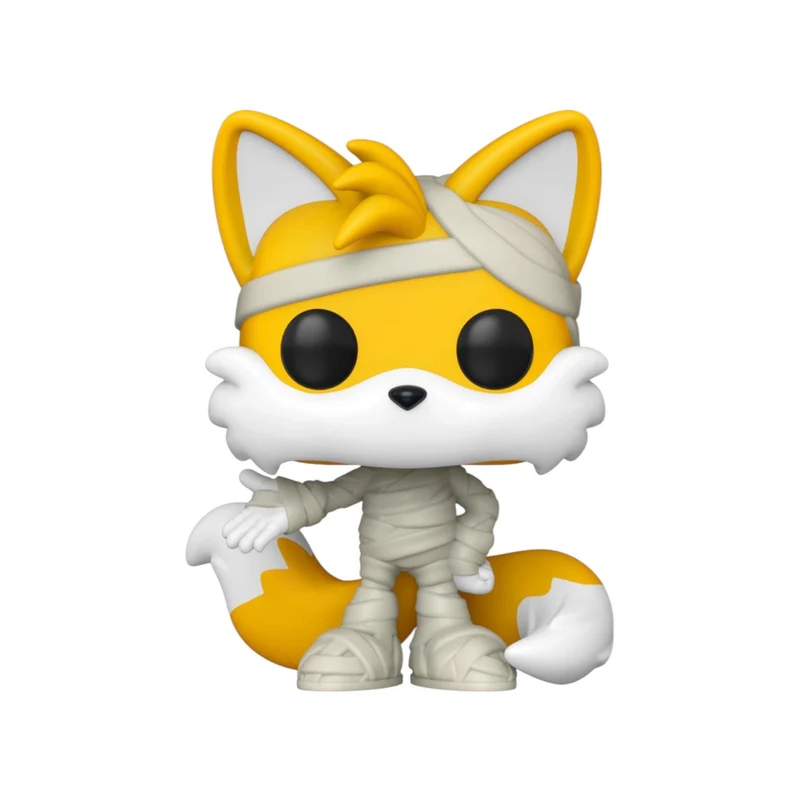 Tails as Mummy #1277 Funko Pop! - Sonic The Hedgehog