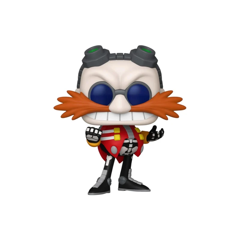 Dr. Eggman as Skeleton #1279 Funko Pop! - Sonic The Hedgehog
