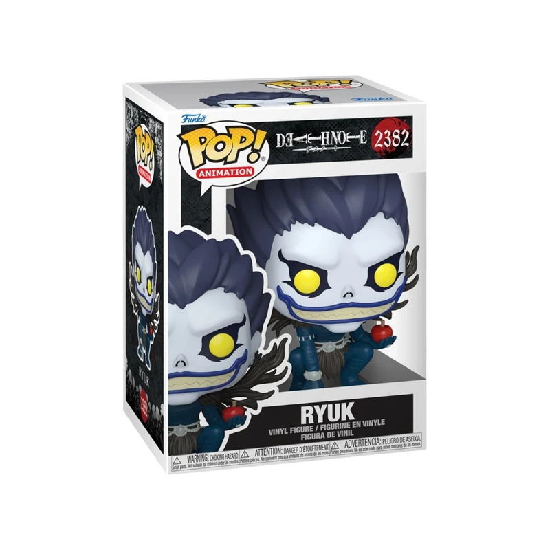 Ryuk #2382 Funko Pop - Death Note