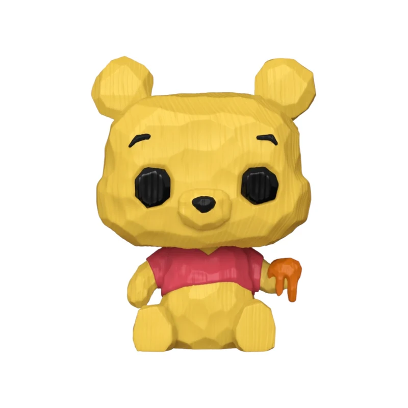 Winnie the Pooh (Whittled) #1761 Funko Pop - Winnie The Pooh
