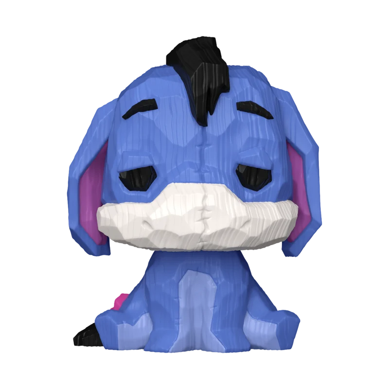 Eeyore (Whittled) #1763 Funko Pop - Winnie The Pooh