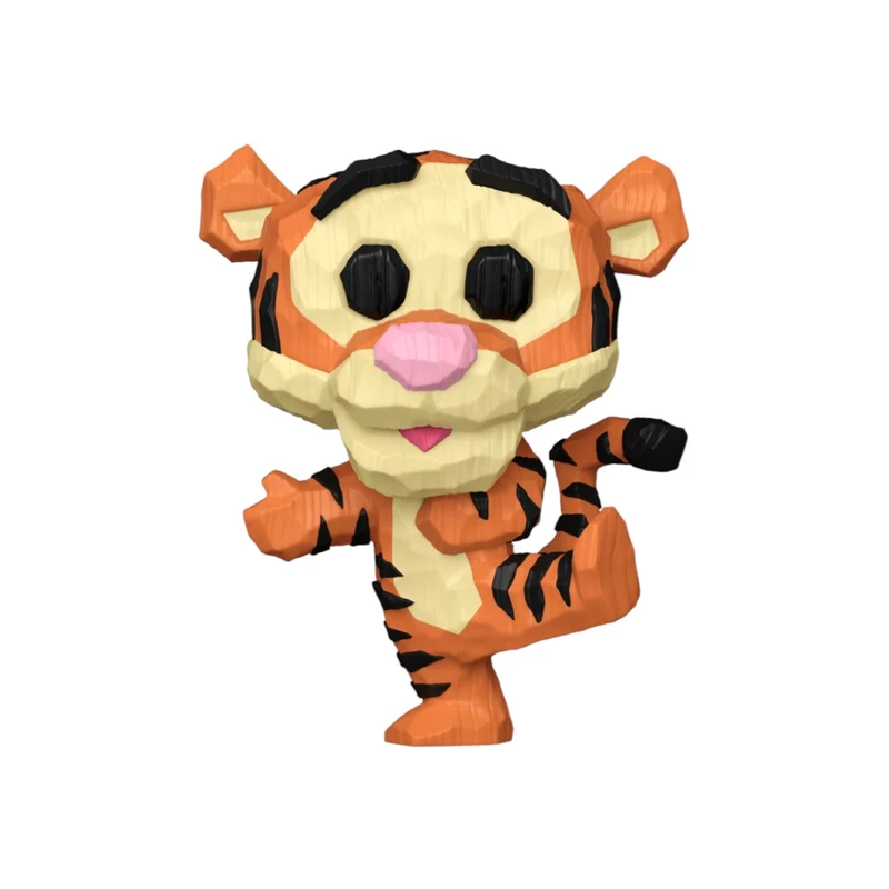Tigger (Whittled) #1762 Funko Pop - Winnie The Pooh