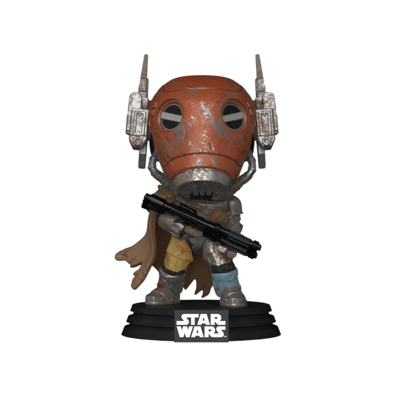 Mercenary Guard Droid #821 Funko Pop - Star Wars