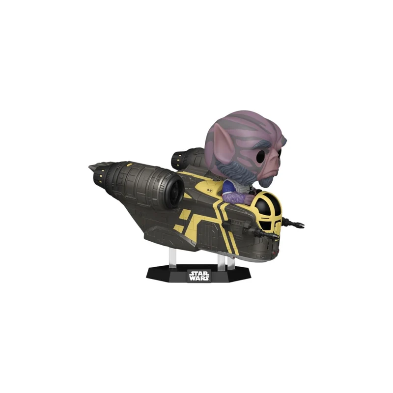 Zeb Orrelios in the Razor Chest #838 Funko Pop Ride - Star Wars