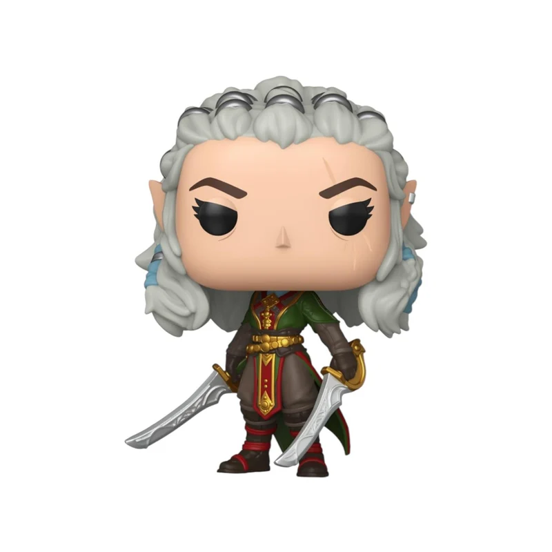 Jaheira #1187 Funko Pop! - Baldur's Gate 3