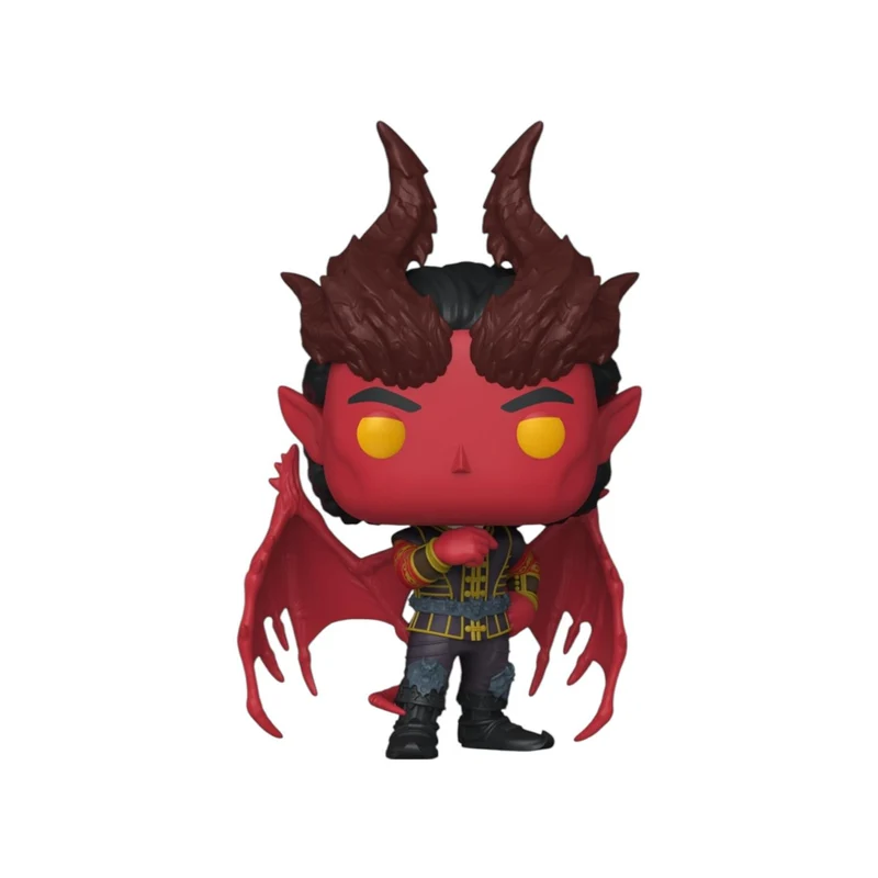 Raphael (Cambion Devil) #1188 Funko Pop! - Baldur's Gate 3