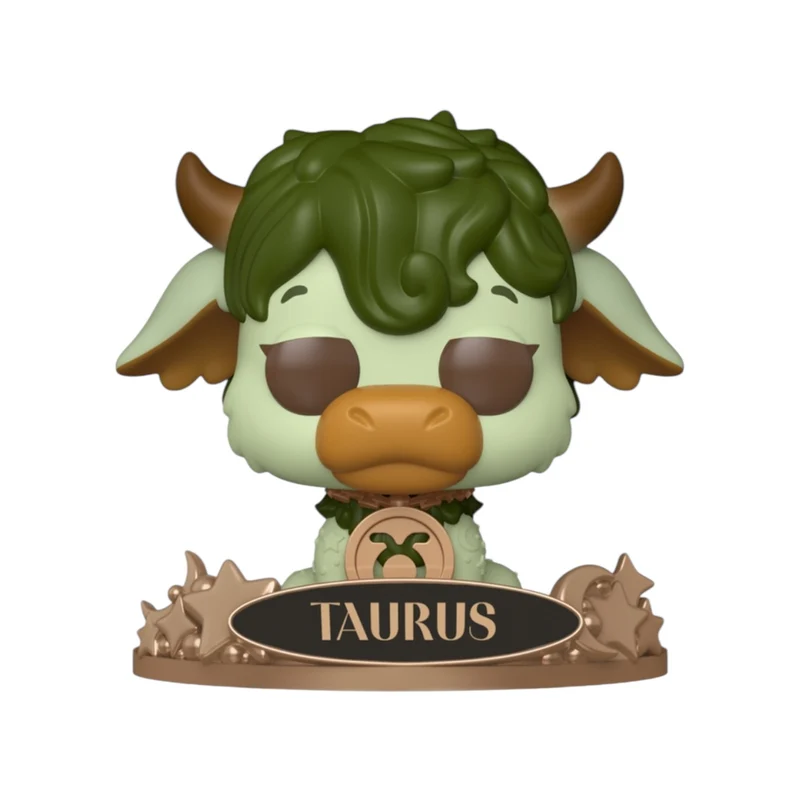 Taurus #18 Funko Pop - Zodiac