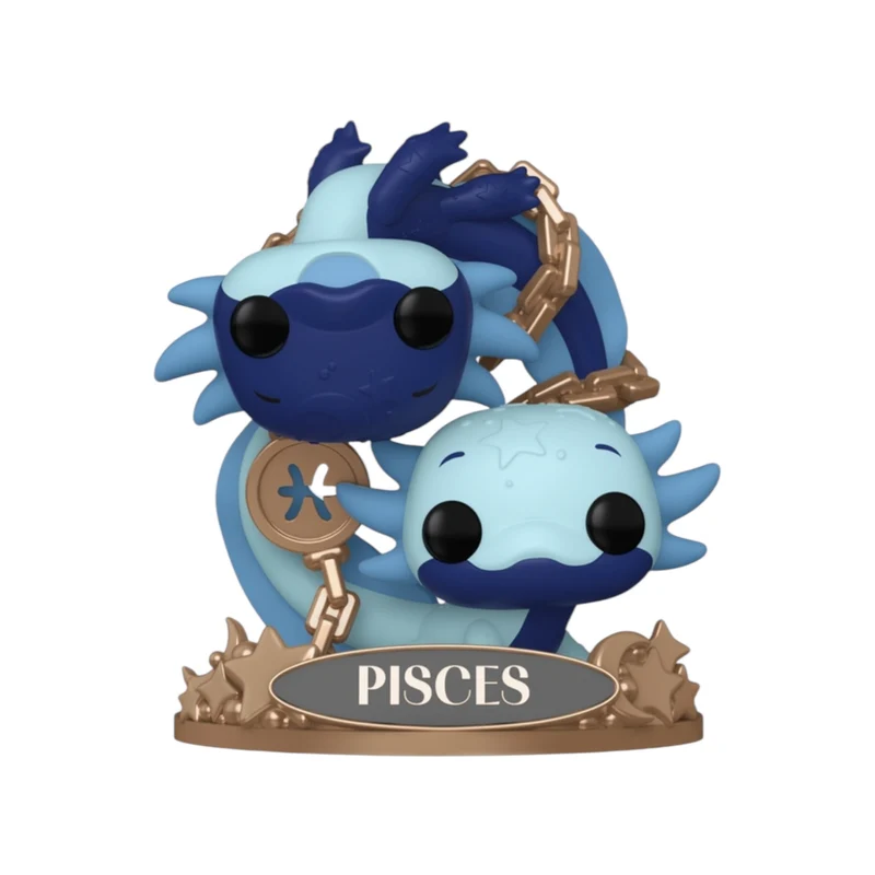 Pisces #20 Funko Pop - Zodiac